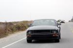 Ford Mustang Bullitt 2008 года